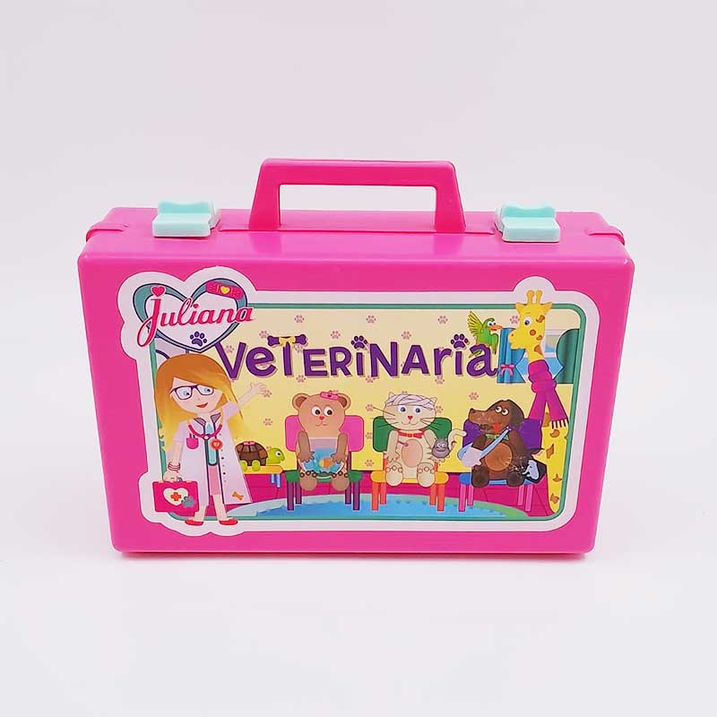 VALIJA JULIANA VETERINARIA (CHICO) VJ83 Asociacion Online