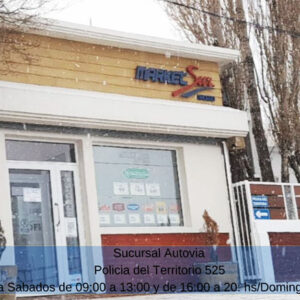 Mercado Market Sur 2