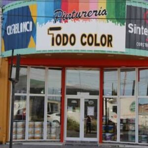 Todo Color Pinturería